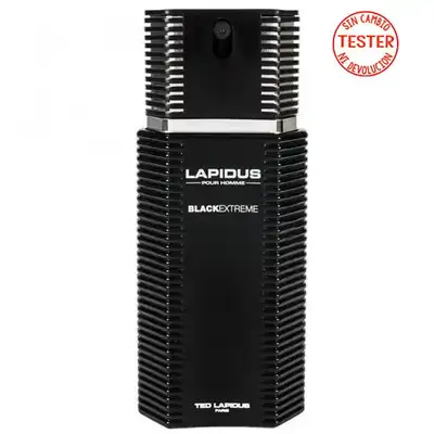Lapidus Pour Homme Black Extreme