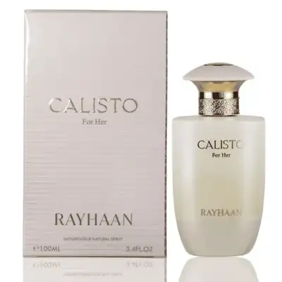 calisto white for