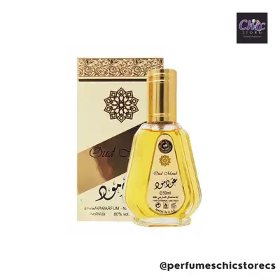oud mood hombres y mujeres