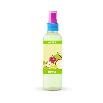 botanical splash apple