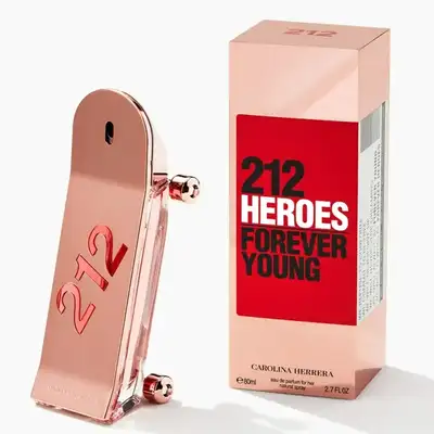 212 heroes forever young rosado