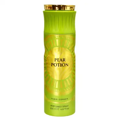 desodrante pear potion