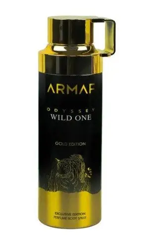 odyssey wild one gold edition for