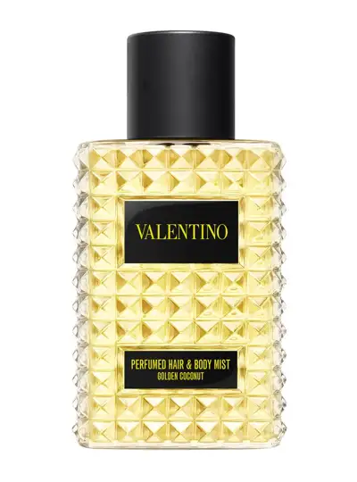 born in roma hair body golden coconut