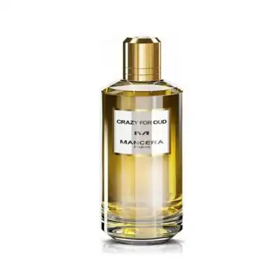Crazy For Oud