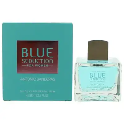 Blue Seduction