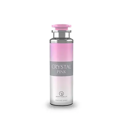 crystal pink