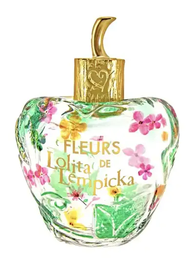 Fleurs de Lolita Lempicka