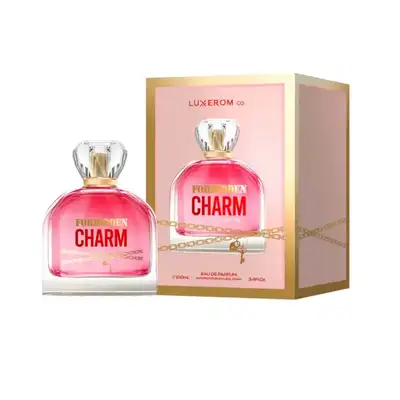 forbidden charm