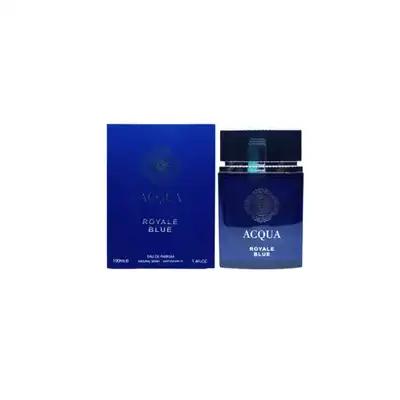 acqua royale blue