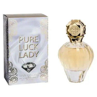 pure luck lady