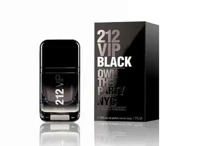 212 VIP Black