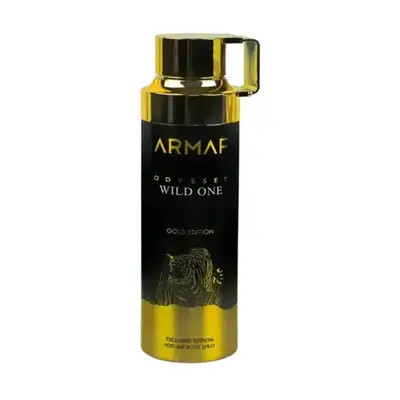 Odyssey Wild One Gold Edition