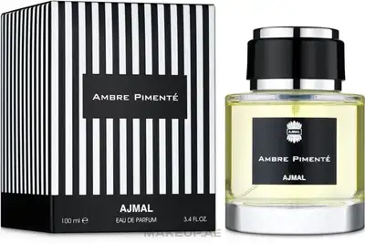 ambre pimente for him