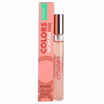 Colors de Benetton Woman Rose Intenso