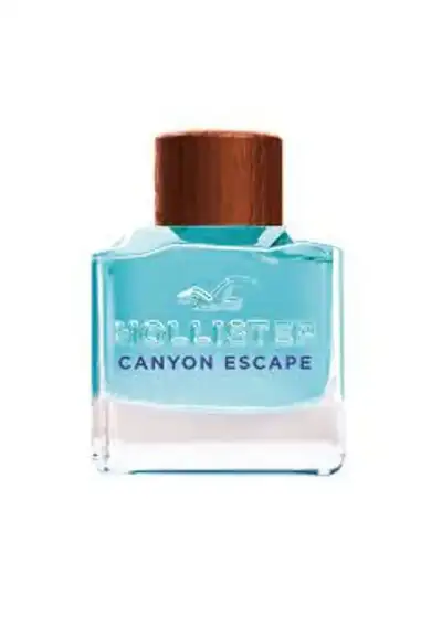 Canyon Escape Woman