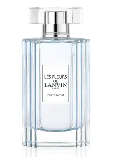 les fleurs blue orchid