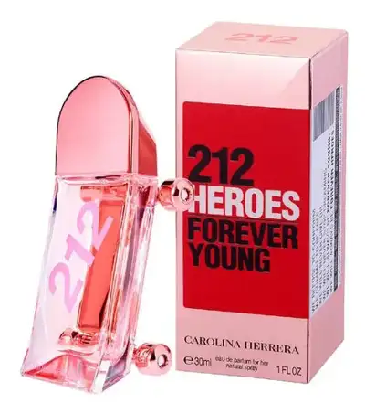 212 Heroes Forever Young