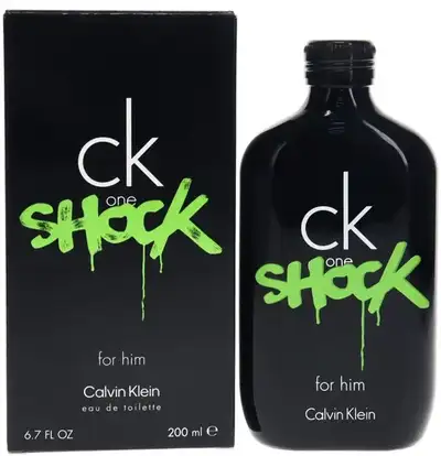 one shock hombres