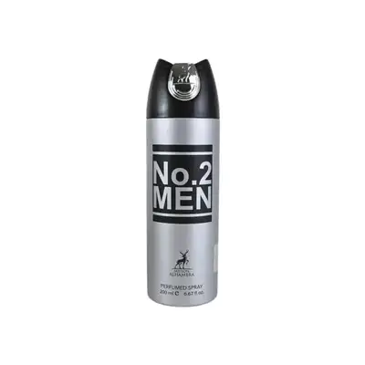 No. 2 Men