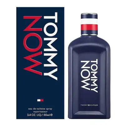 now