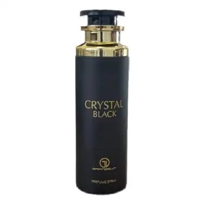 crystal black