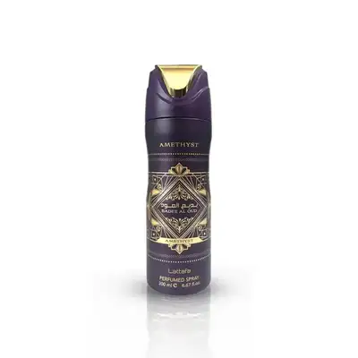 badee al oud amethyst perfumed