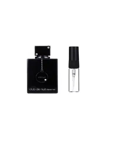decant club nuit intense hombres