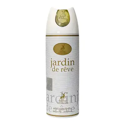 jardin reve