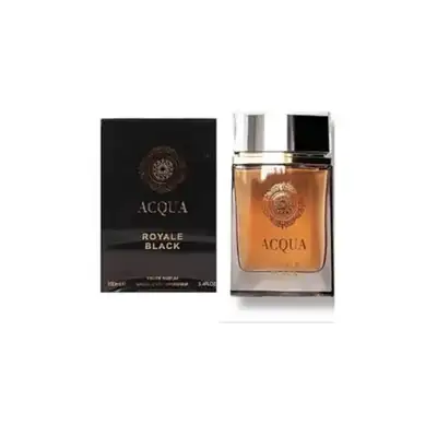 acqua royale black