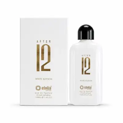 12 white