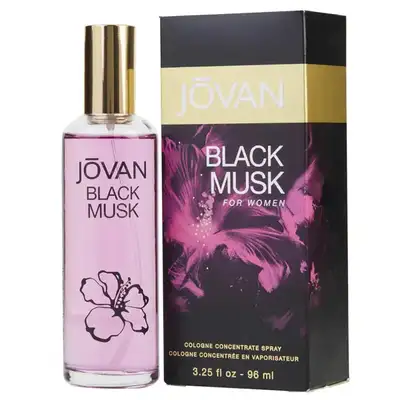 musk black concentrate