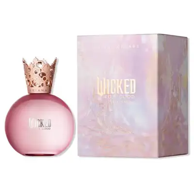 wicked for good only in theaters glinda bubbly pink