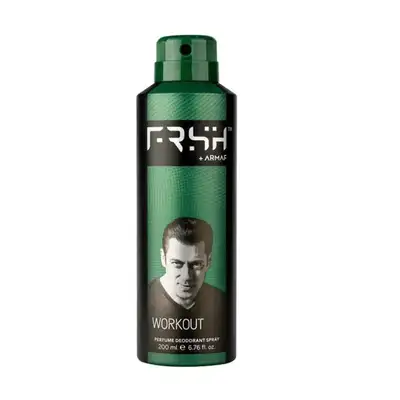 frsh workout