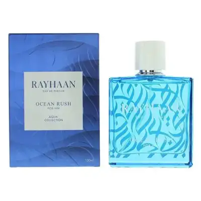 ocean rush for him aqua collection