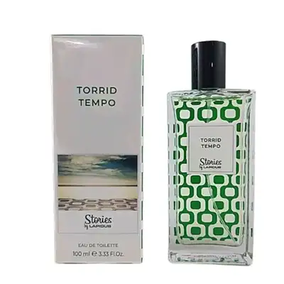 lapidus torrid tempo