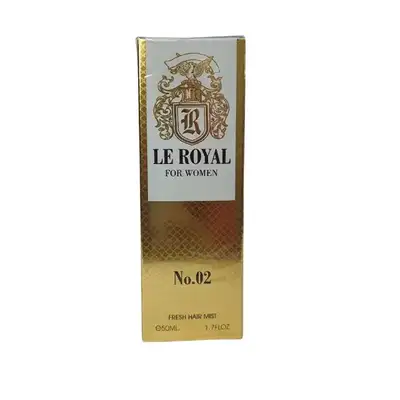 le royal no 02 hair mist