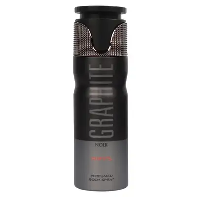 graphite noir