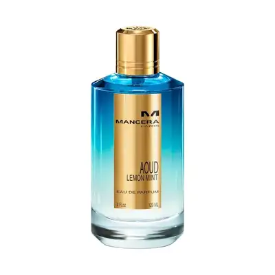 Aoud Lemon Mint