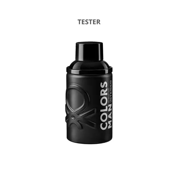 Colors de Benetton Man Black Intenso