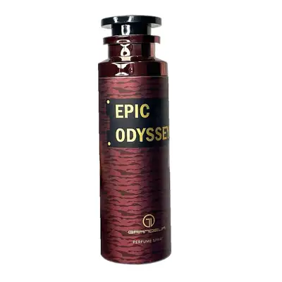 epic odyssey