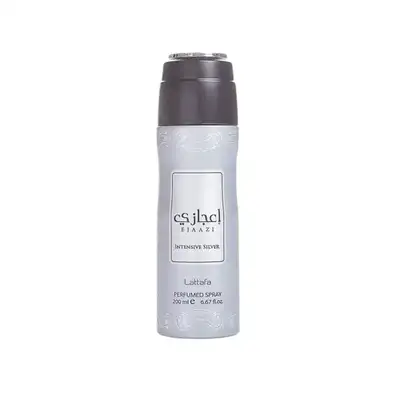 Ejaazi Intensive Silver