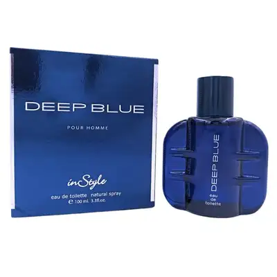 deep blue