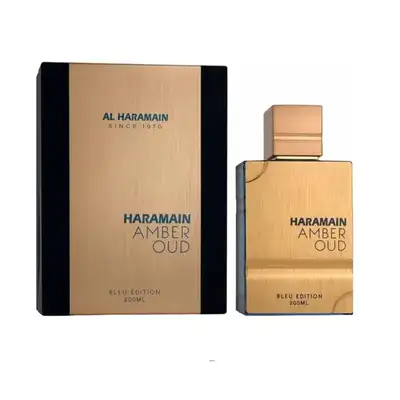 amber oud blue edition