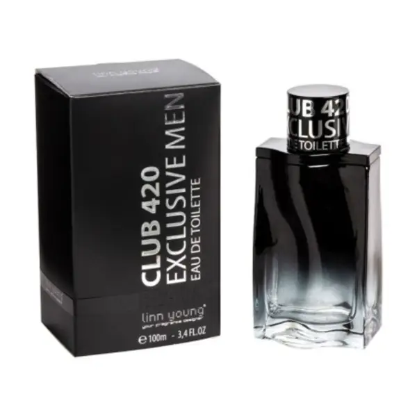 Club 420 Black