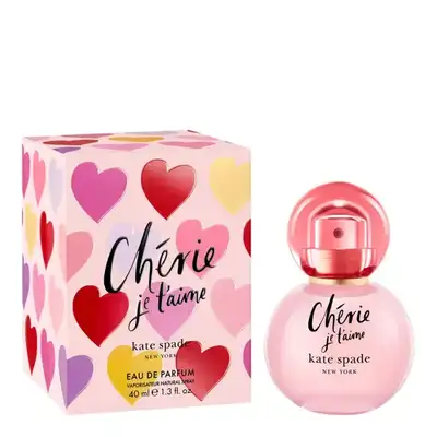 cherie je taime