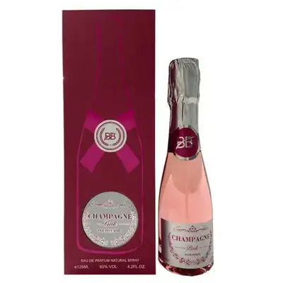 Champagne Pink