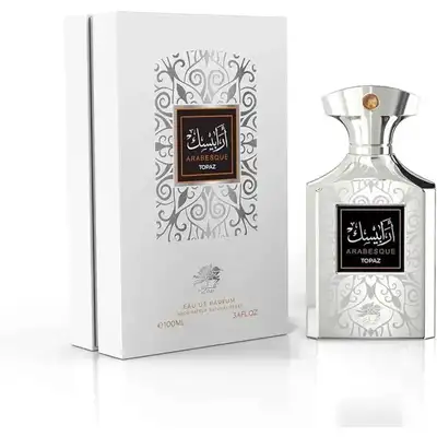 arabesque topaz