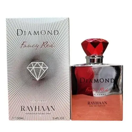 diamond fancy red for