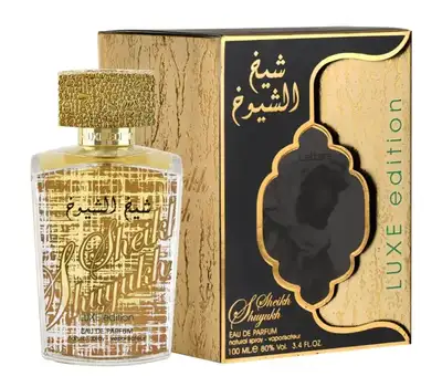 Sheikh Al Shuyukh Luxe Edition